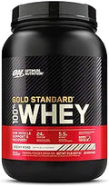Optimum Nutrition Gold Standard Whey Protein Powder, Rocky Road