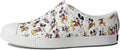 Native Jefferson Fashion Sneaker - Lightweight Slip-On Comfort