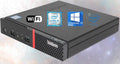 Lenovo ThinkCentre M900 Tiny Desktop - Compact 4K Mini PC