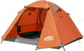 2-3 Person Backpacking Tent for Camping and Hiking Adventures