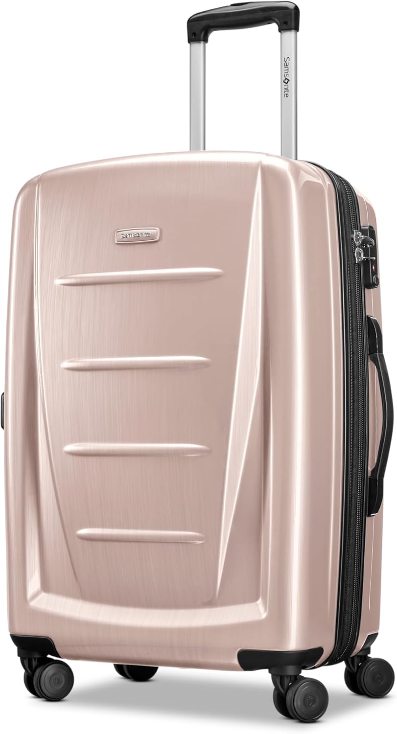 Samsonite Winfield 2 Hardside Expandable Luggage for Travel