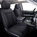 Aierxuan Car Seat Covers Full Set Compatible with Toyota Tundra