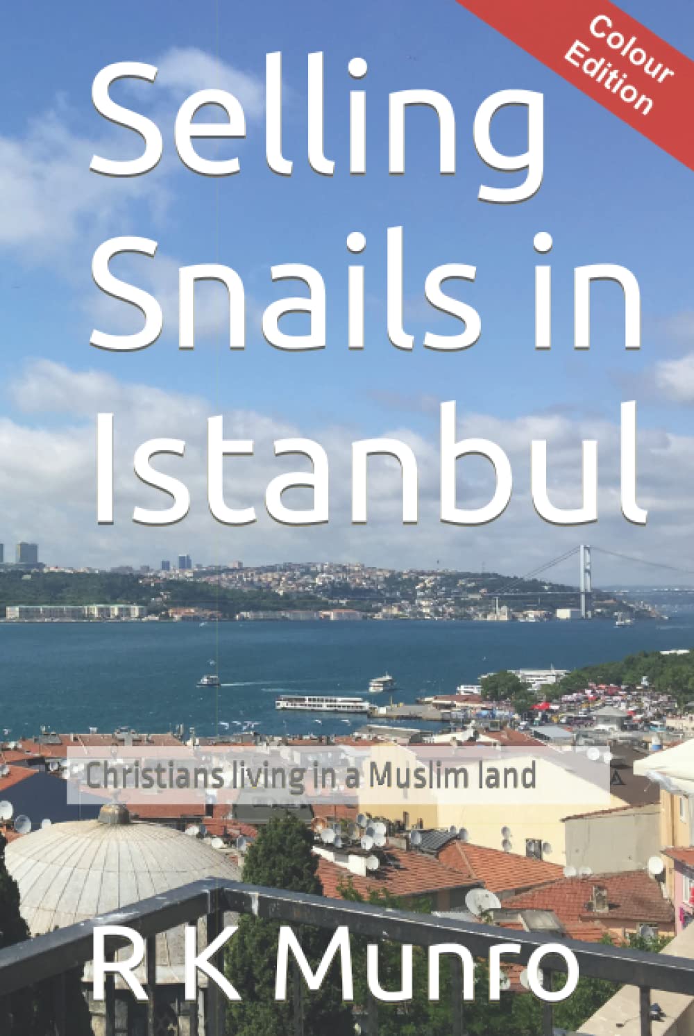 Selling Snails in Istanbul: A Unique Perspective on Faith