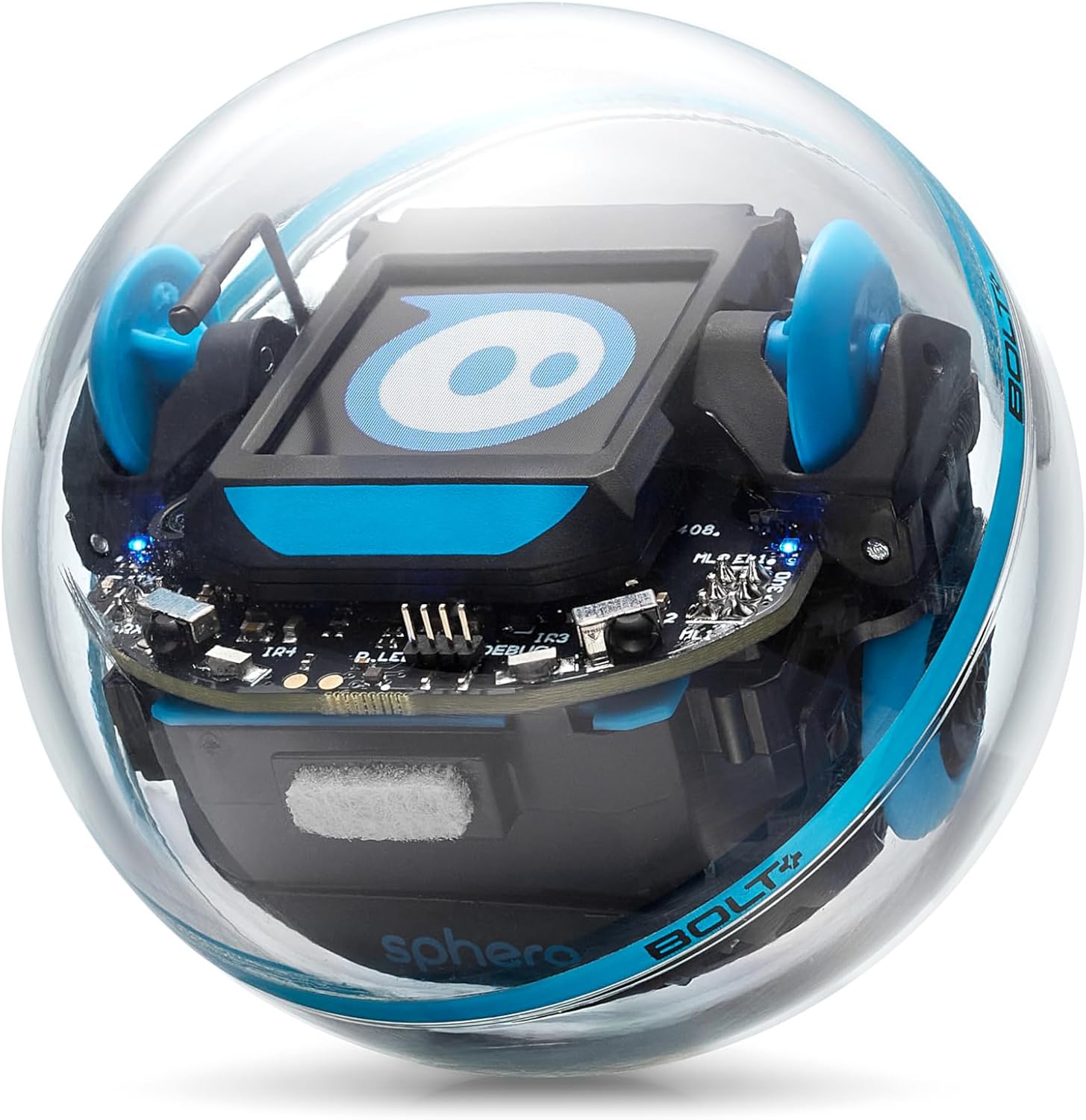 Sphero Bolt+: The Ultimate Coding Robot Ball for All Ages