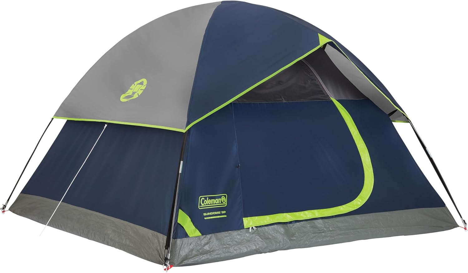 Spacious Coleman Tent for Ultimate Camping Comfort