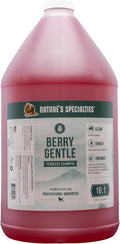 Berry Gentle Ultra Concentrated Face and Body Wash for Pets - 1 gal