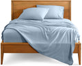 Twin XL Sheet Set Dusty Blue - Ultra-Soft 3-Piece Twin XL Sheets