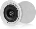 In-wall In-ceiling Bluetooth Speaker System - Flush Mount Stereo