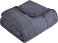 Topcee Weighted Blanket for Adults 20 lbs Twin Size - Cooling Comfort