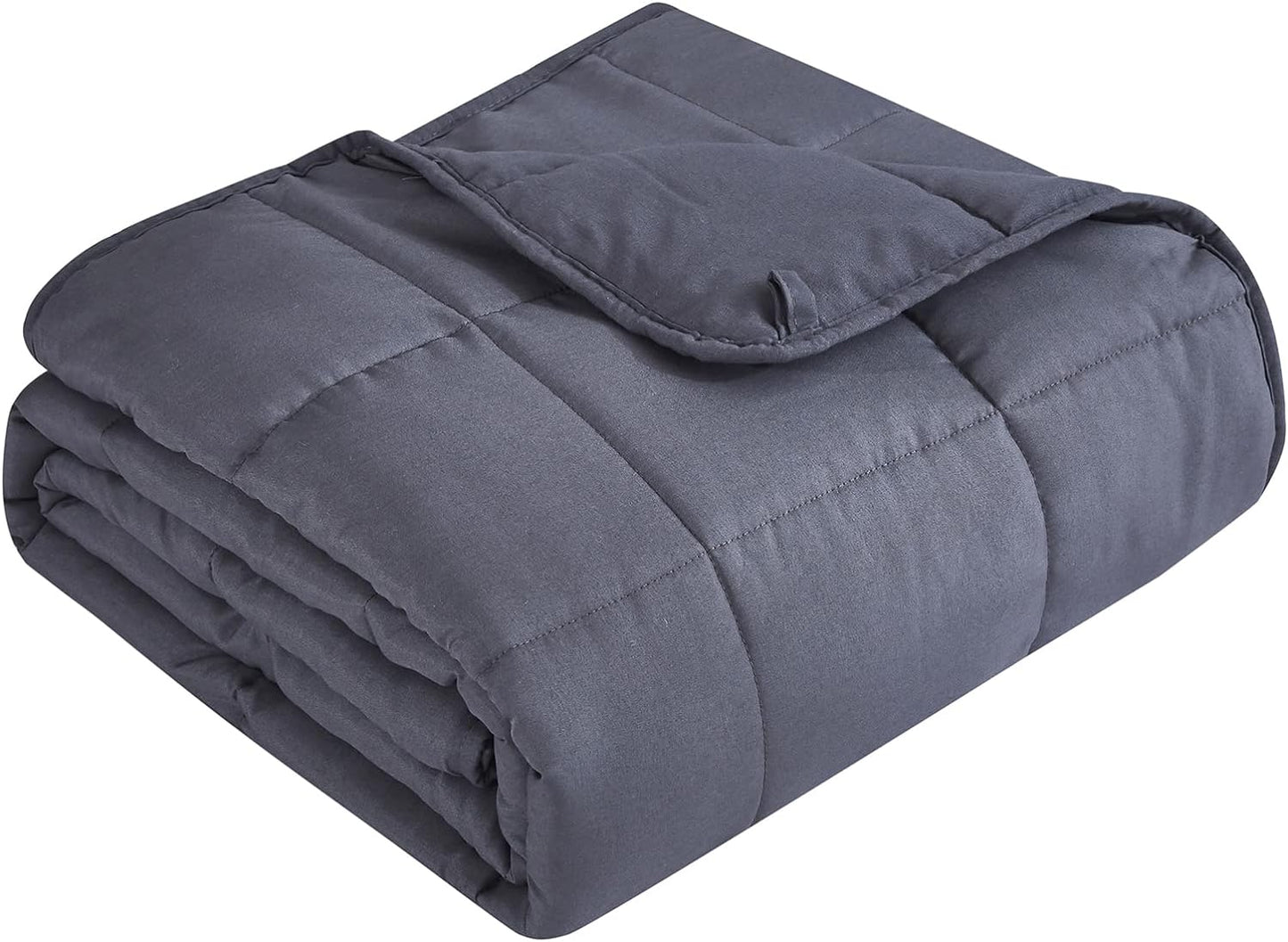 Topcee Weighted Blanket for Adults - Soft Cooling Heavy Blanket