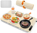 Food Warming Mat Silicone Electric Warming Tray - Full Surface Heating
