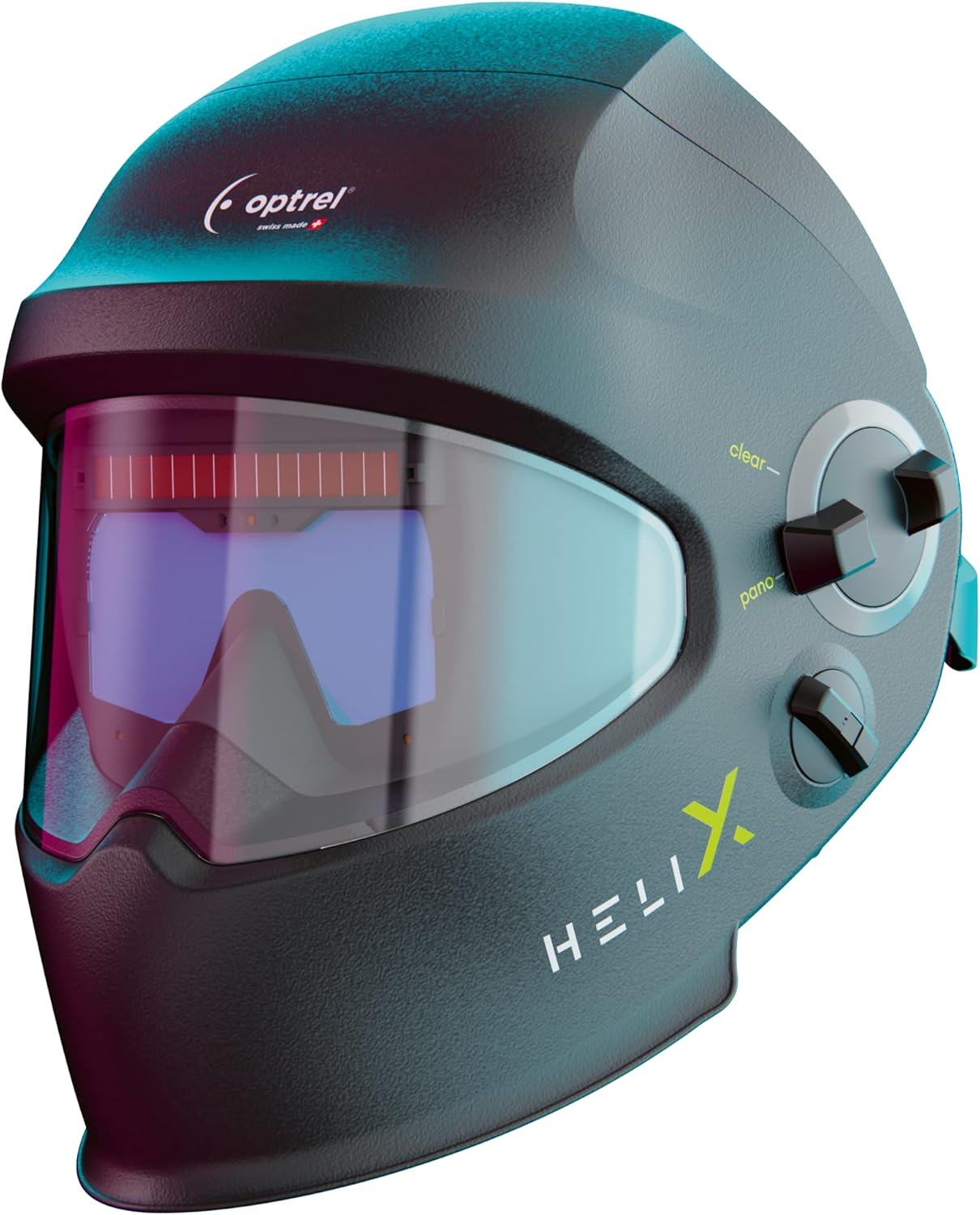 Optrel Slide Up Welding Helmet: Ultimate Protection