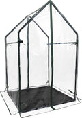 Mini Greenhouse with Waterproof Bottom - Vertical Portable Plant