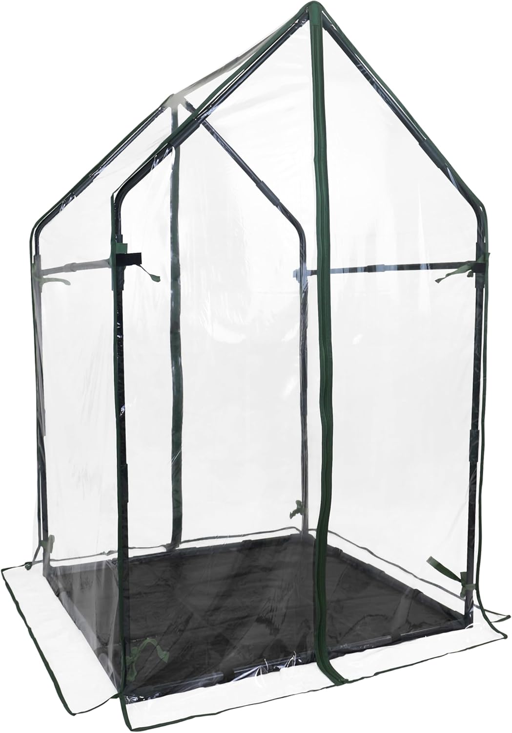 Gardzen Mini Greenhouse: Portable Green House for All Spaces