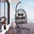 NICESOUL Egg Chair Outdoor Indoor for Cozy Relaxation