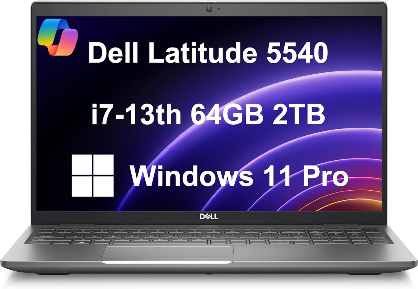 Dell Latitude 5540 Business Laptop: Power and Performance Unleashed
