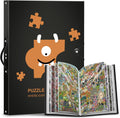 Demine Puzzle Storage Folder for 500 Pieces - Portable Organizer
