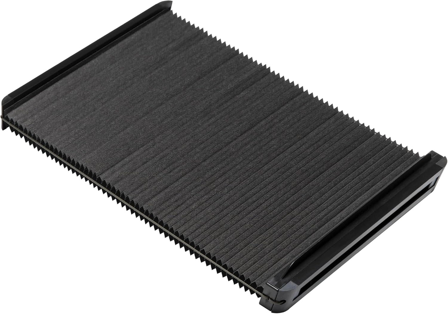 Lippert Thin Shade EcoCell Snap-On RV Window Shade for Entry Doors