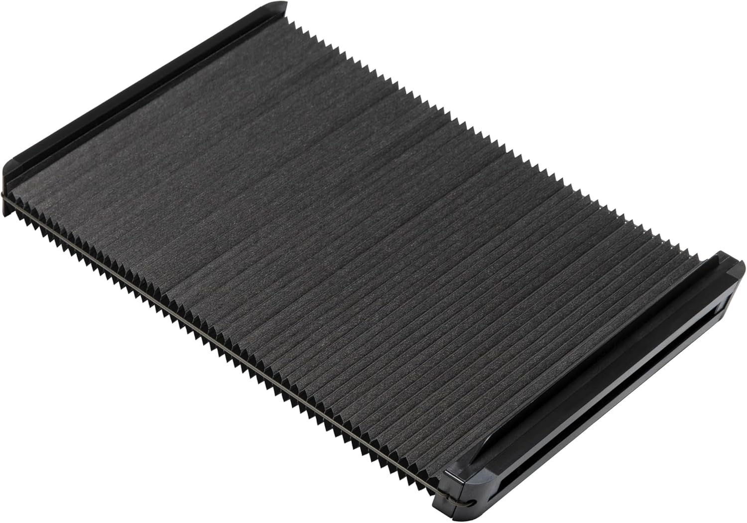Lippert Thin Shade EcoCell Snap-On RV Window Shade for Entry Doors