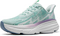 Women's Slip-On Walking Shoes - Comfortable Cushion Support