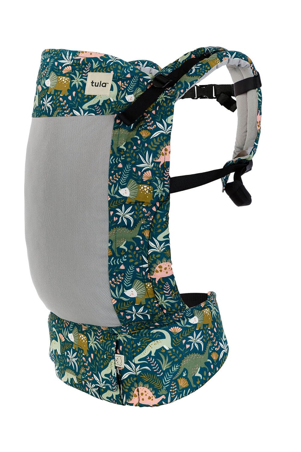 Adjustable Tula Toddler Carrier, 25-60lb: Comfort & Support