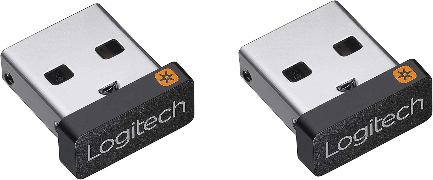 Logitech USB Unifying Receiver - Strong Connection x2