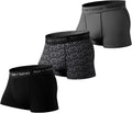 Men's Super Fit Trunks 2 & 3 Pack - AMZ Exclusive Comfort