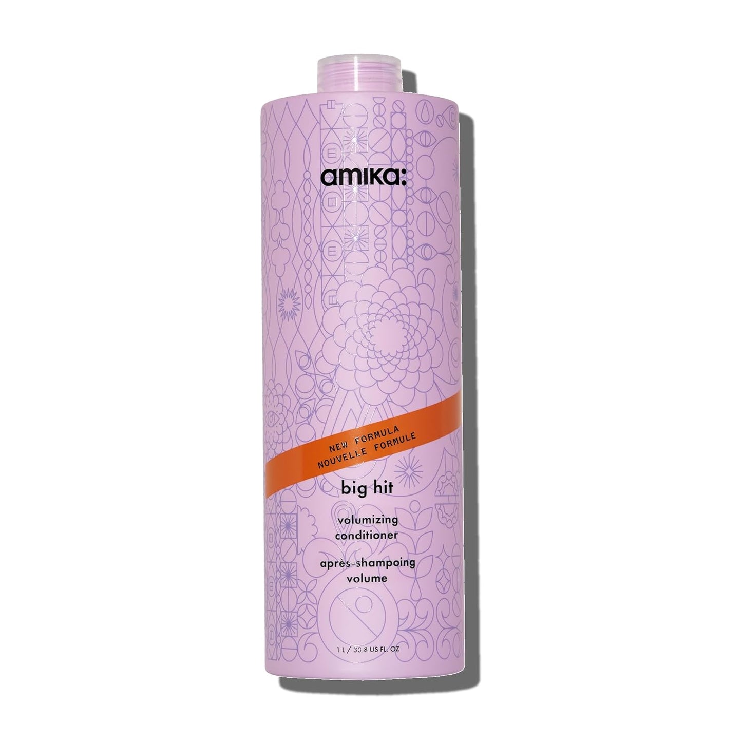 Amika Volumizing Conditioner - Big Hit for Lush Hair