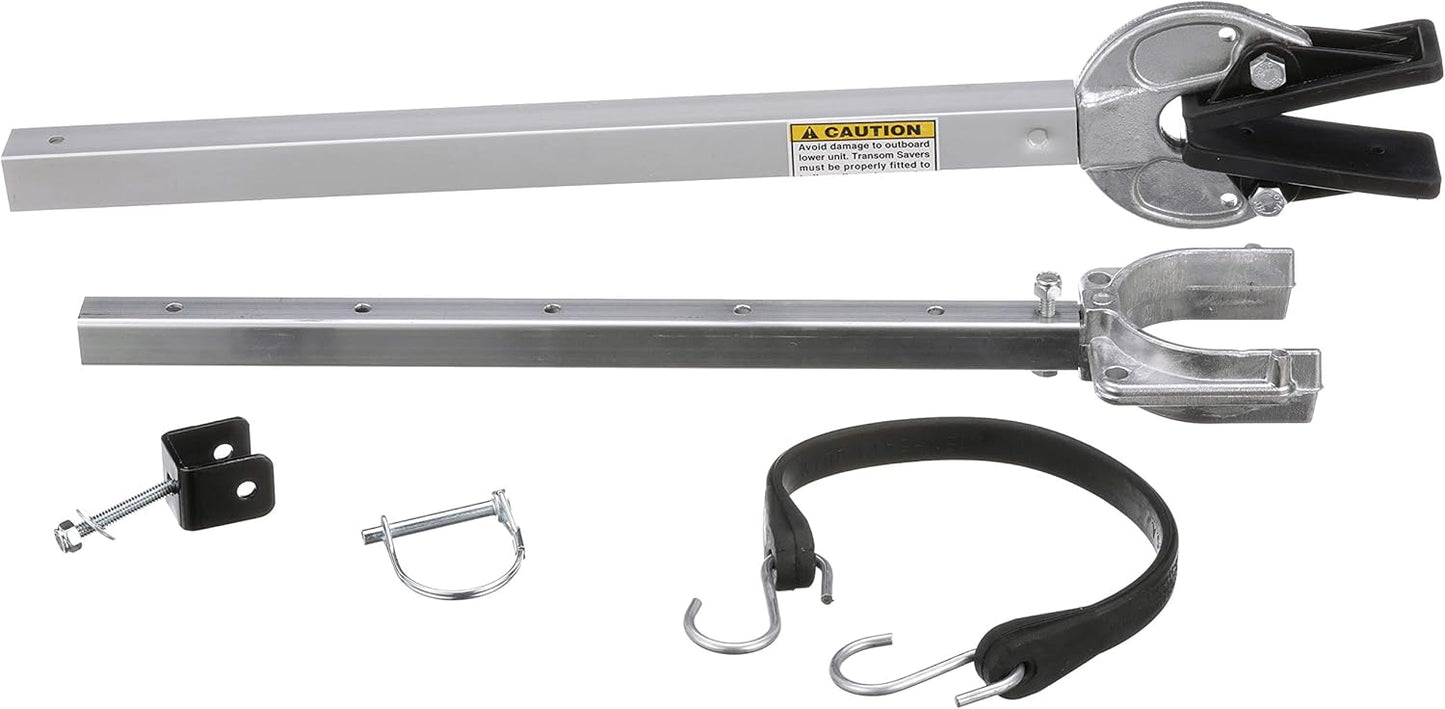 Attwood SP-400-RB Adjustable Transom Saver for Boat Trailers