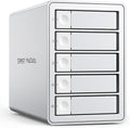 ORICO 5Bay RAID External Hard Drive Enclosure - High Capacity RAID