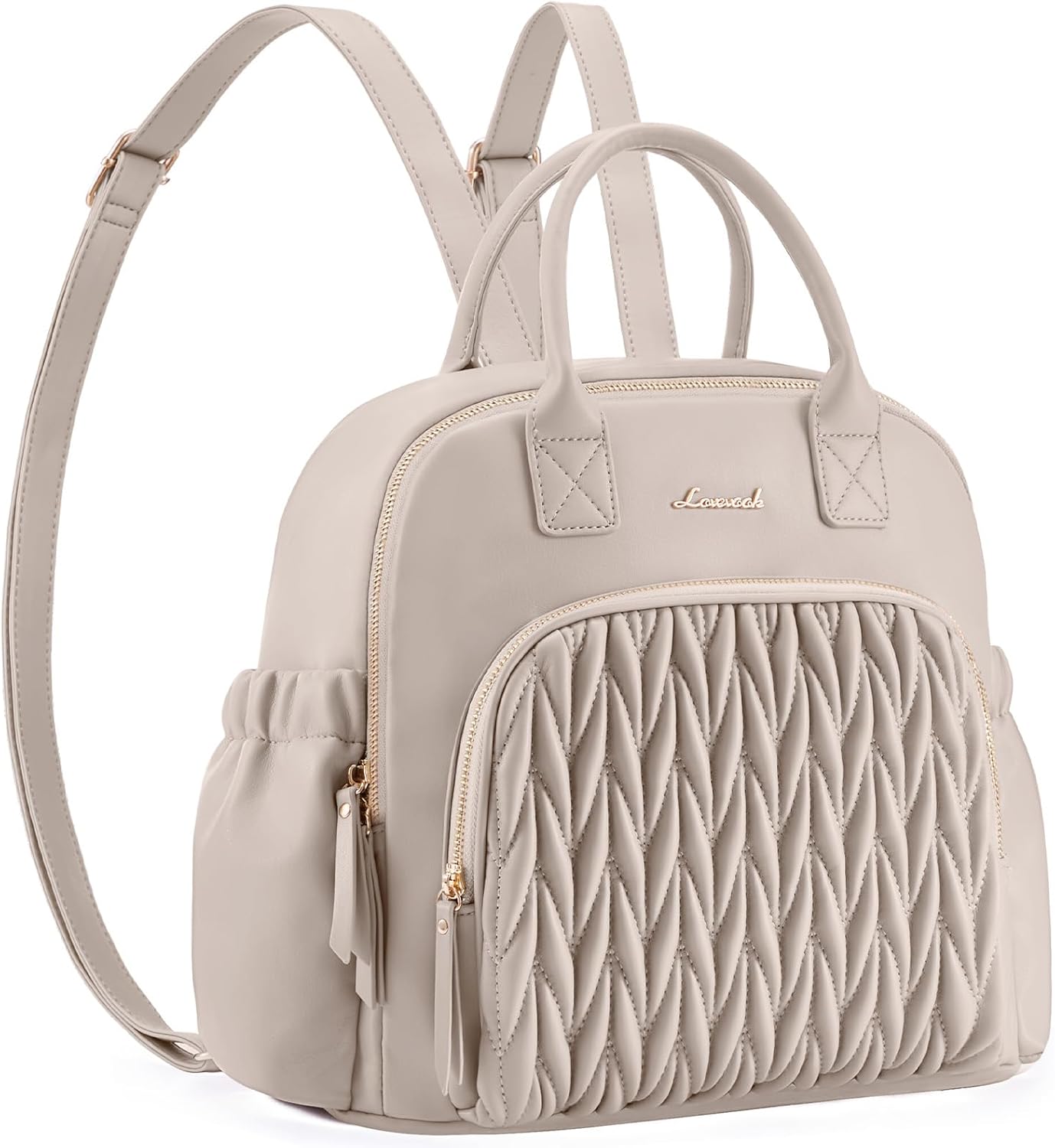 Stylish Waterproof Diaper Bag Backpack for Moms and Babies