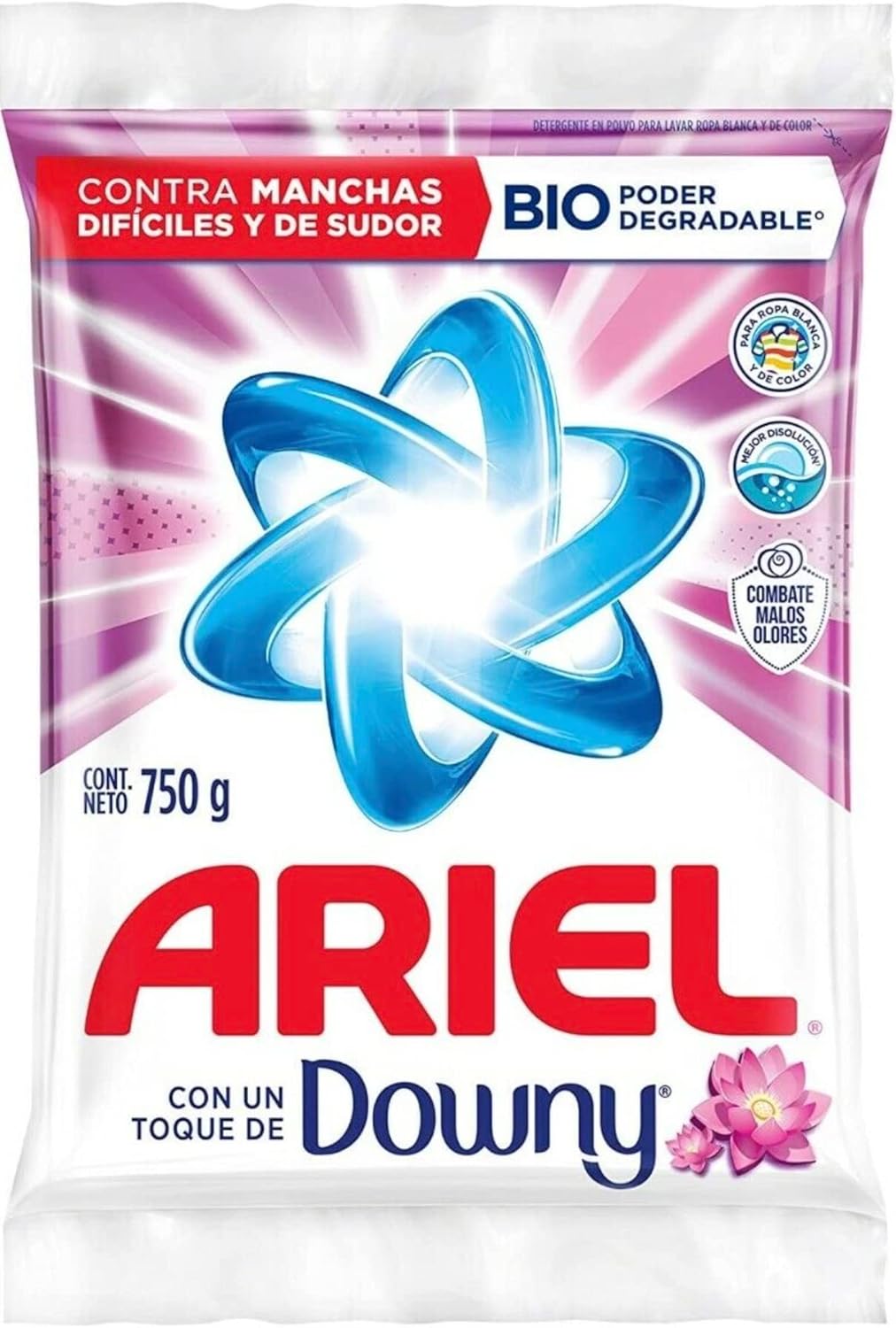 Ariel 750G with Downy - Wholesale Discount Bulk Detergent