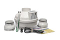 Festa AMG Maverick Radon Fan Installation Kit for Home Use