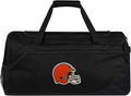 FOCO NFL Solid Big Logo Duffle Bag - Team Pride Travel Gear