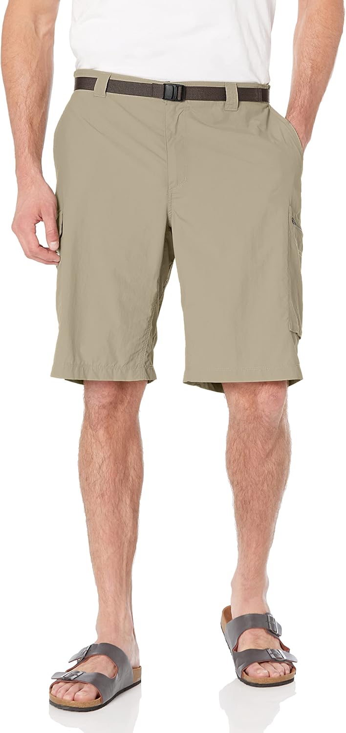 Columbia Men's Silver Ridge Cargo Short for Outdoor Adventures
