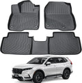 Custom Fit All Weather Car Floor Mats Compatible with 2023-2024 Honda