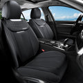 Coverado Car Seat Covers Front Seats - Nappa Leather Protection