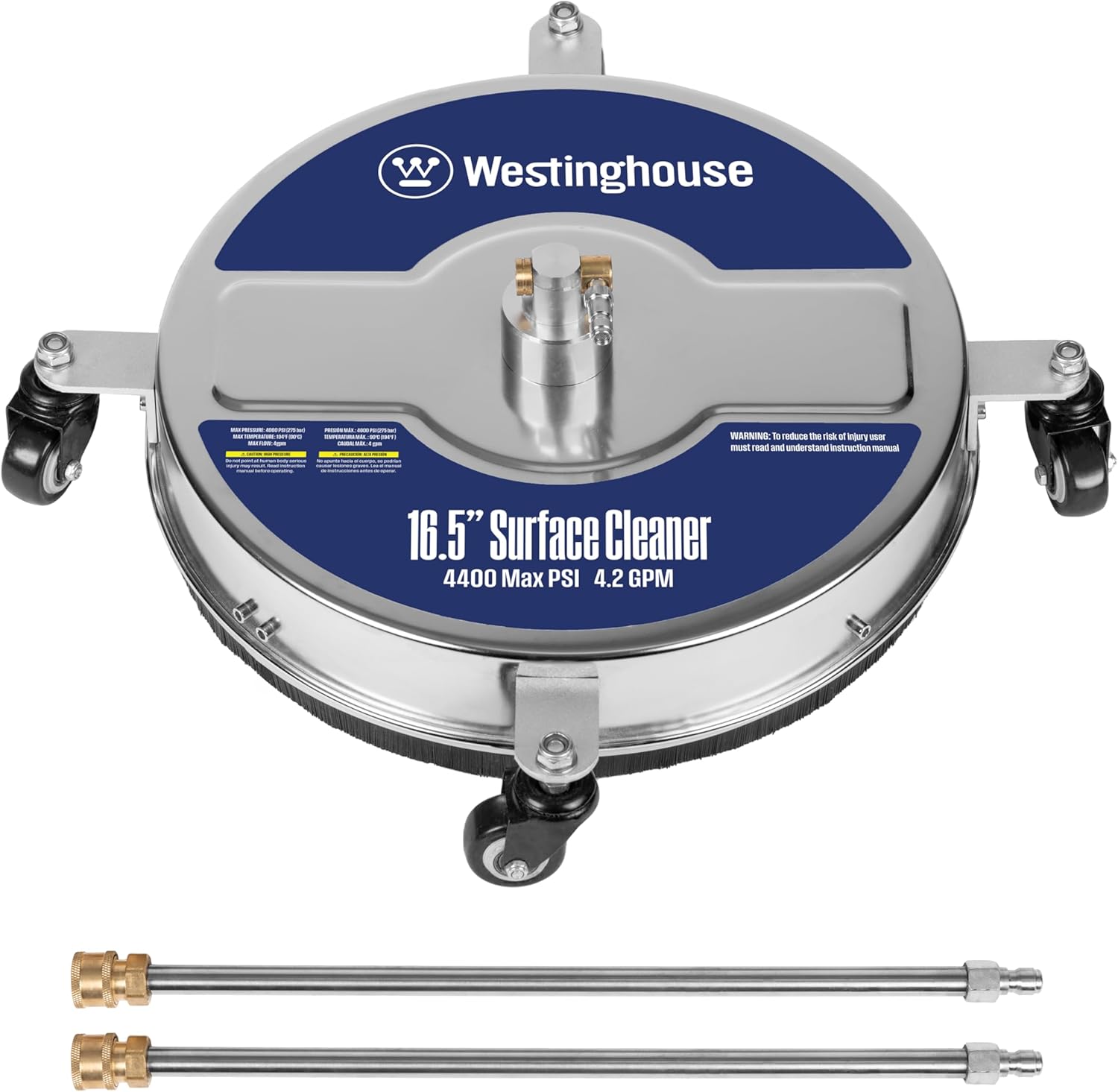 Westinghouse Universal 16.5 Pressure Washer Surface Cleaner