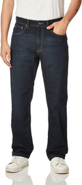 Lee Men's Premium Select Regular Straight-Leg Jeans - Classic Fit