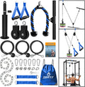 SERTT Lat Pulley System Kit - Upgraded Cable Pulley Attachments