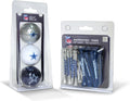 NFL Logo Golf Balls & Tees Set for Ultimate Team Spirit!