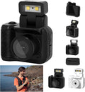Retrosnap Mini Camera - Compact 1080P Keychain Camera