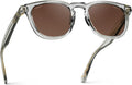 WMP Eyewear Mens Polarized Sport Golf Sunglasses for Style