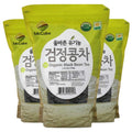 McCabe Organic Black Bean Tea - Roasted Black Beans Tea Pack of 3