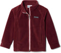 Columbia Unisex-Baby Benton Springs Fleece Jacket for Comfort