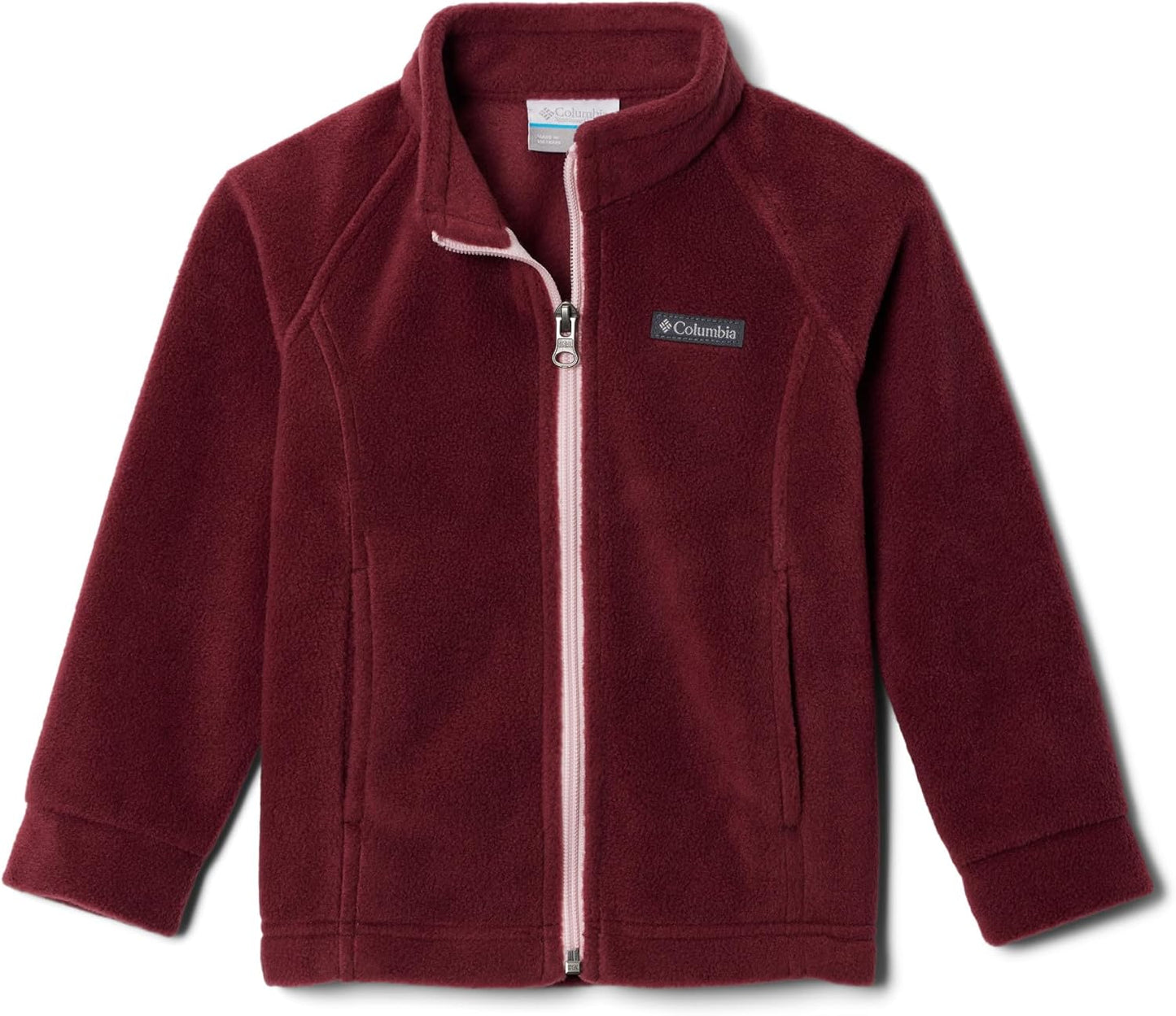 Columbia Unisex-Baby Benton Springs Fleece Jacket for Comfort