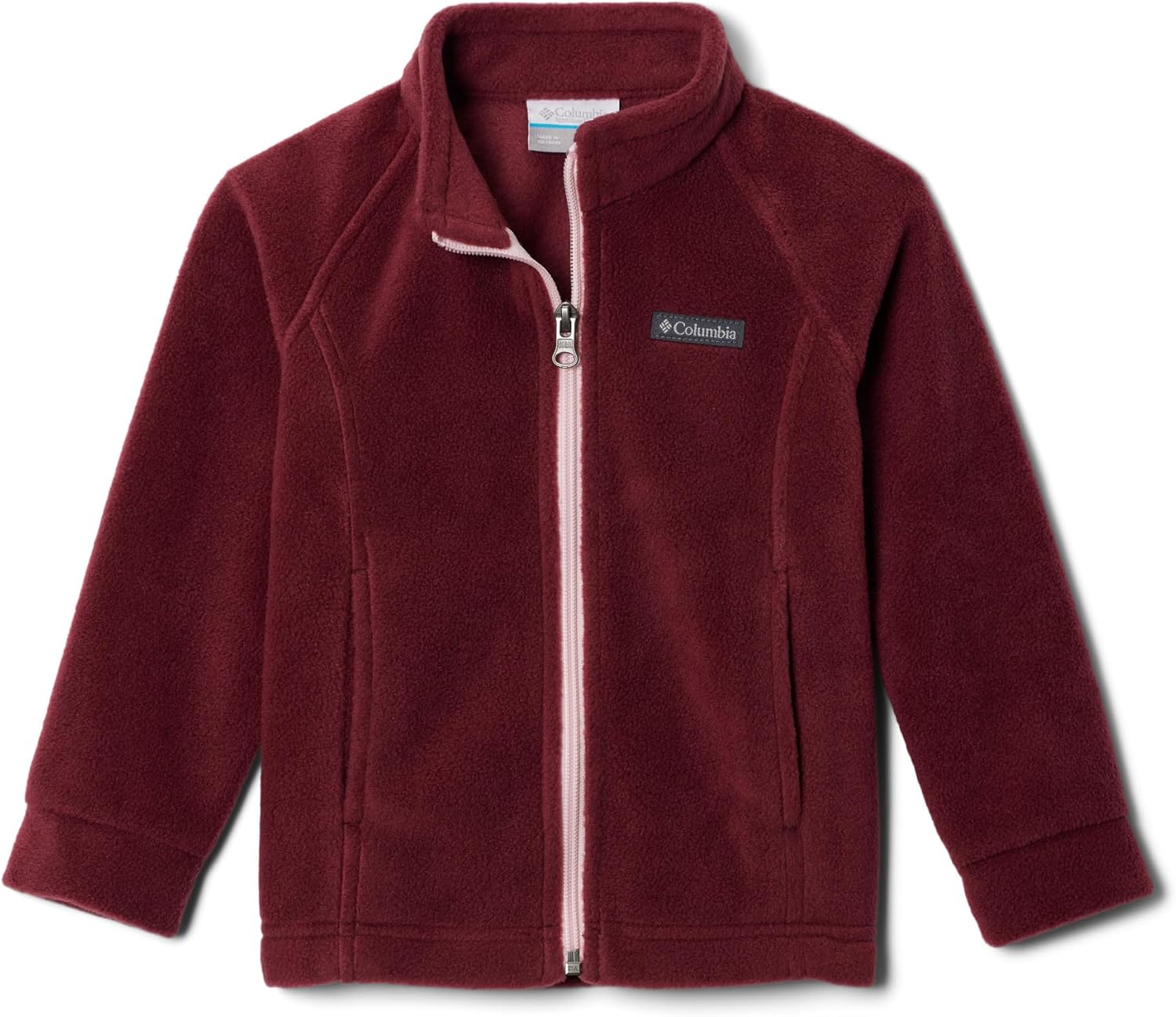 Columbia Unisex-Baby Benton Springs Fleece Jacket for Comfort