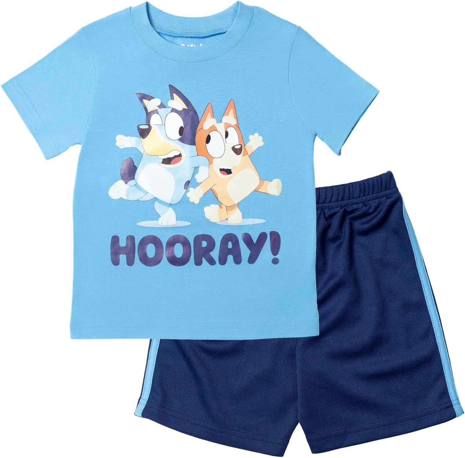 Bluey Bingo Toddler-Kid Outfit: Cozy & Stylish