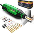 Electric Chainsaw Sharpener Kit with 54-Piece Accessories - Fast