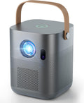 Mini Projector with WiFi and Bluetooth - Electric Focus & Auto